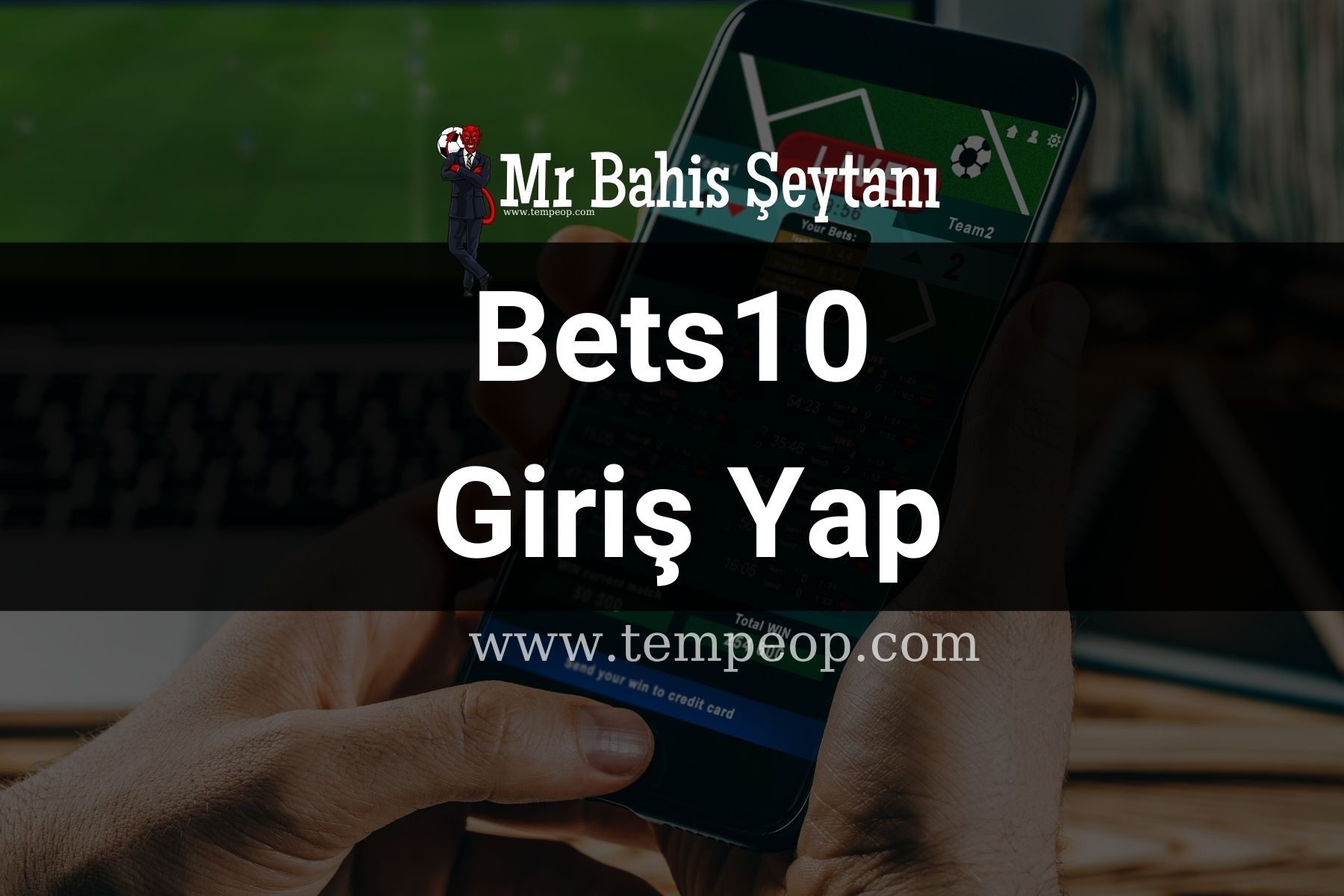 Bets10 Giriş Yap