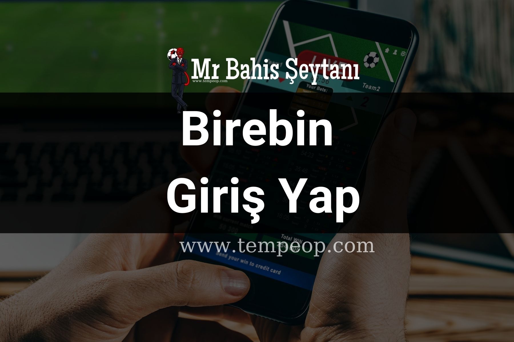 Birebin Giriş Yap