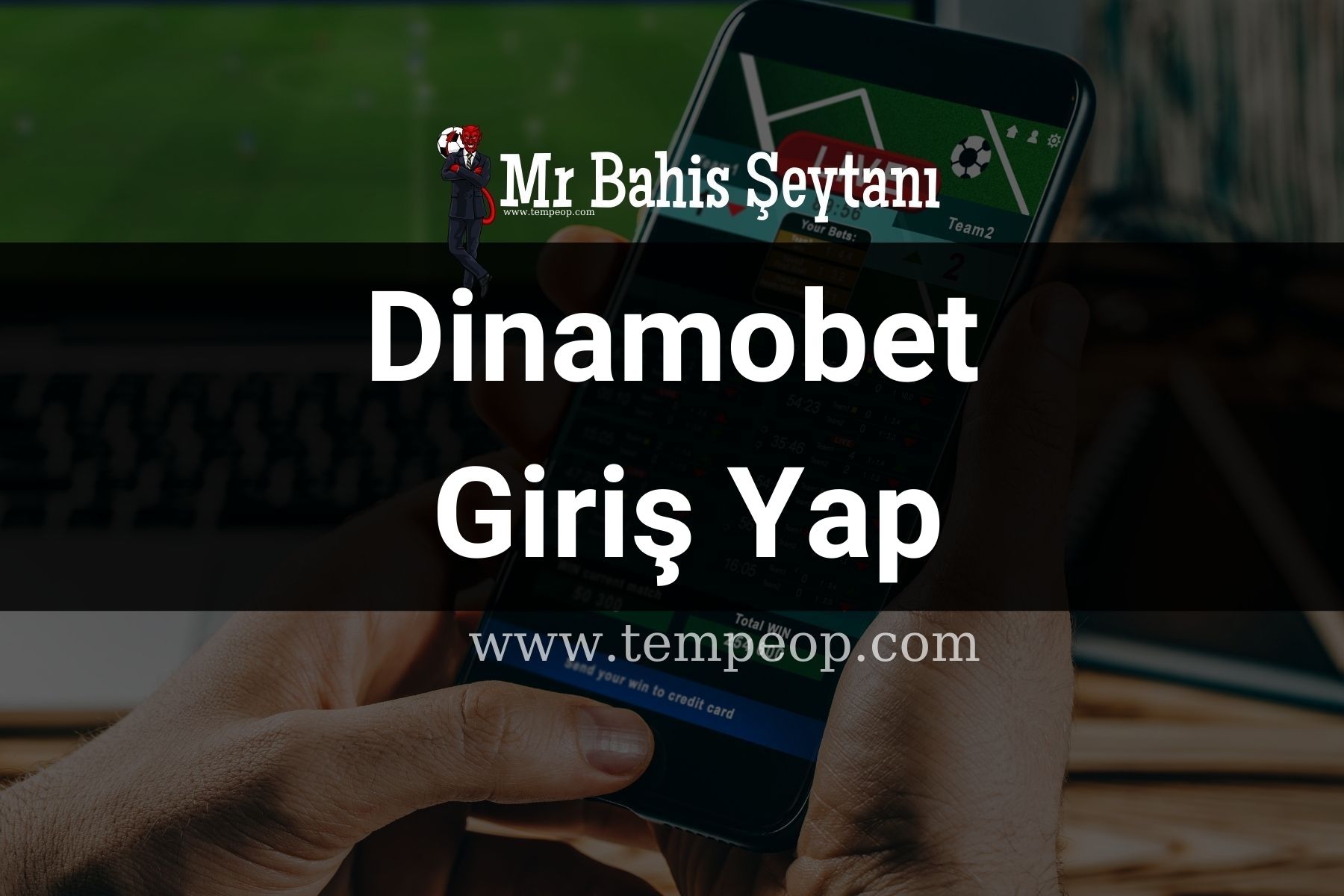 Dinamobet Giriş Yap