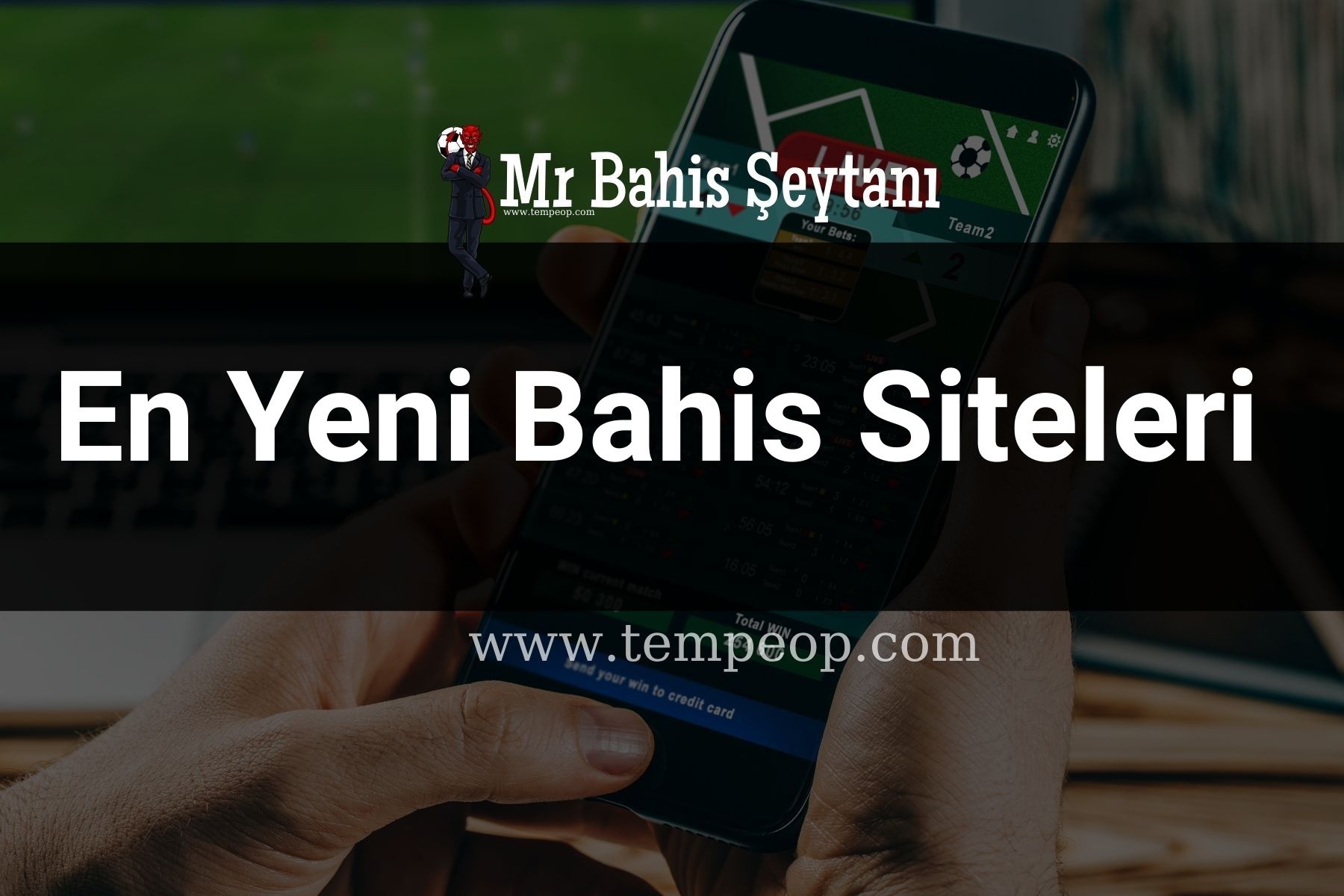 En Yeni Bahis Siteleri