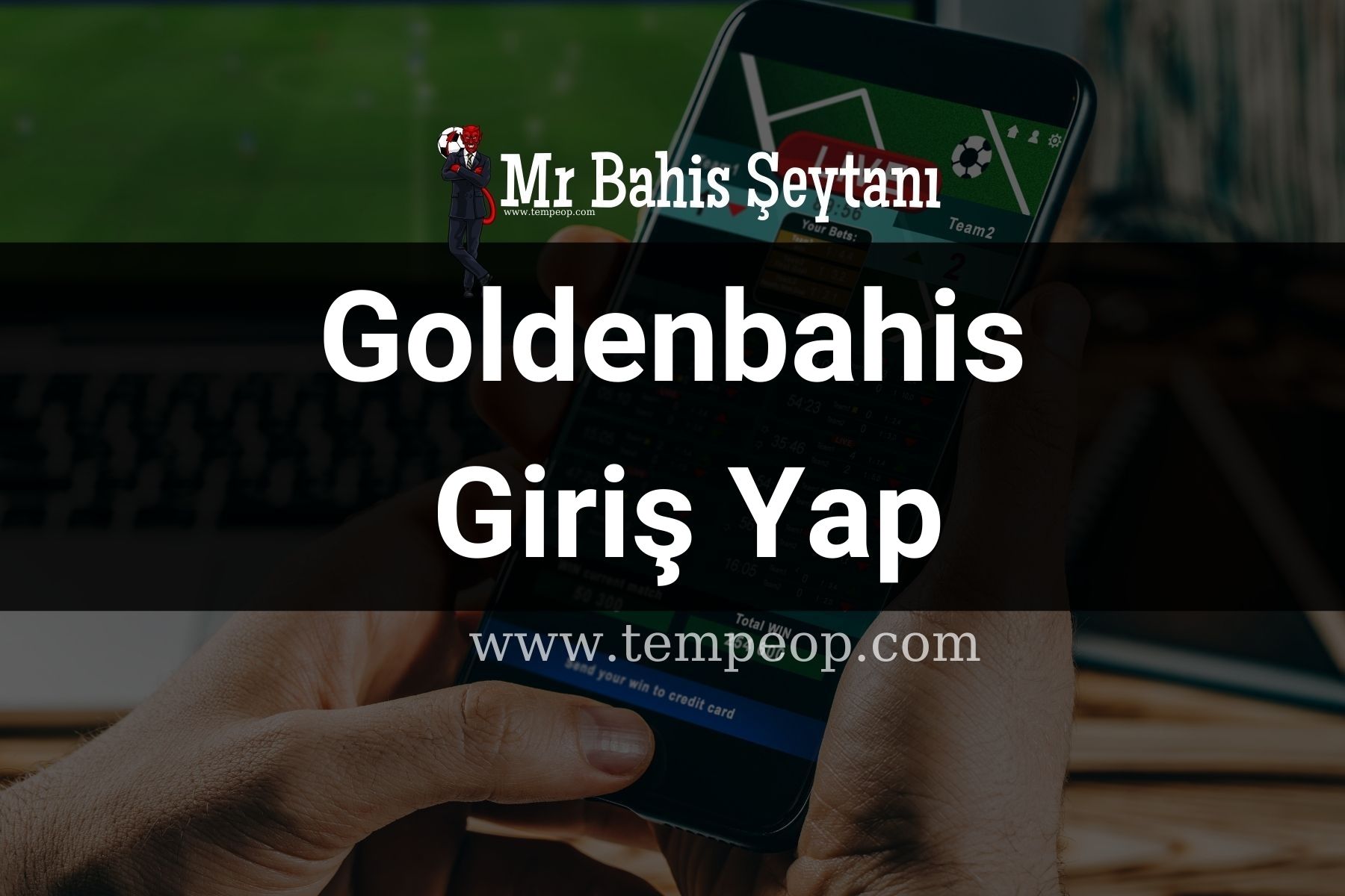 Goldenbahis Giriş Yap