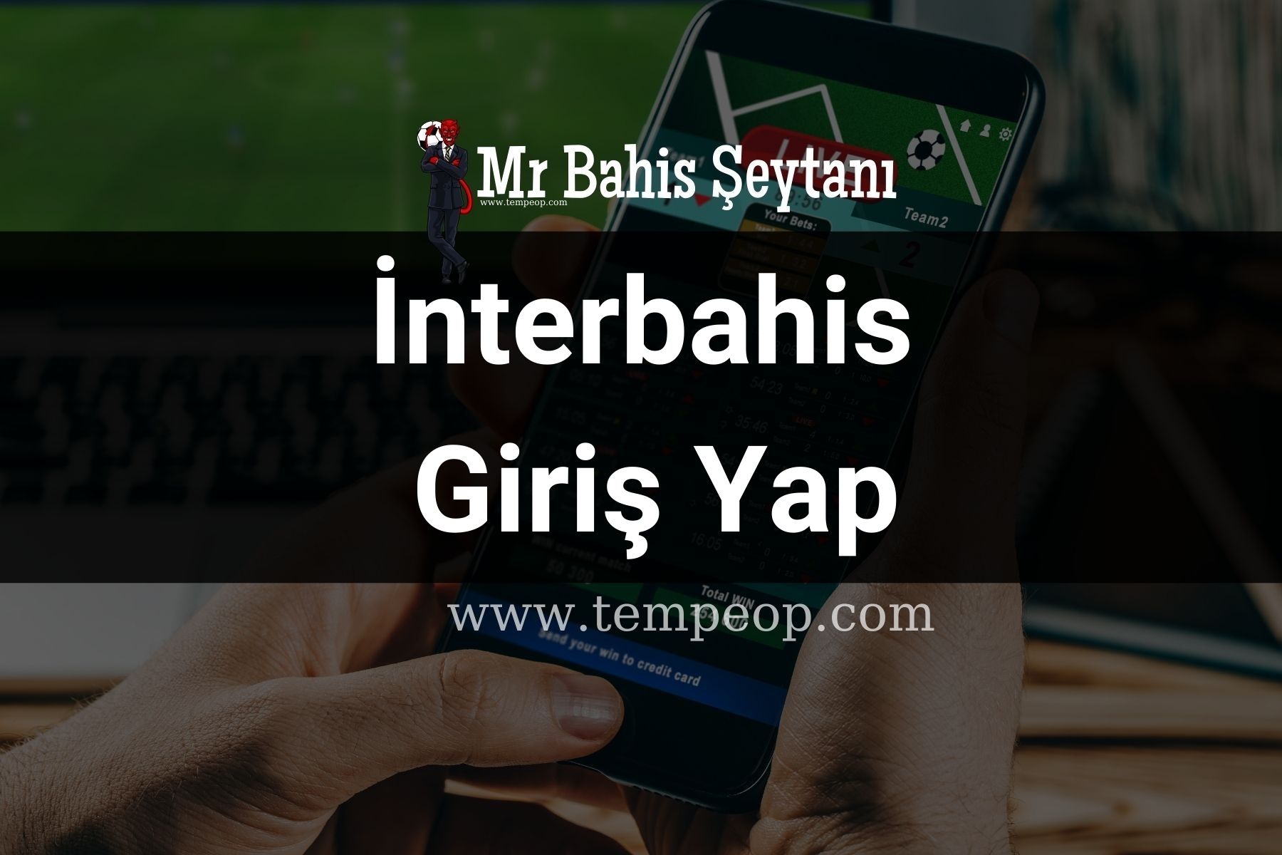 İnterbahis Giriş Yap