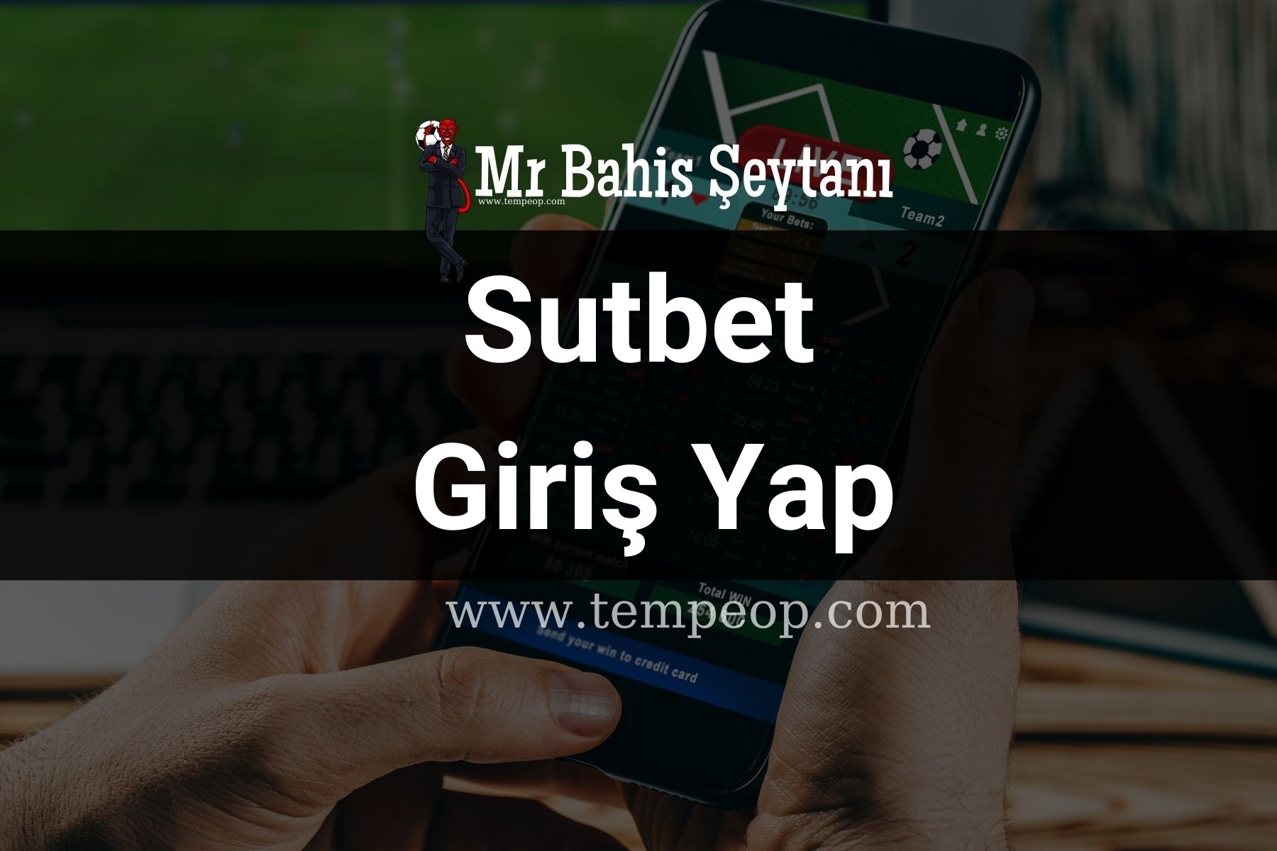 Sutbet Giriş Yap